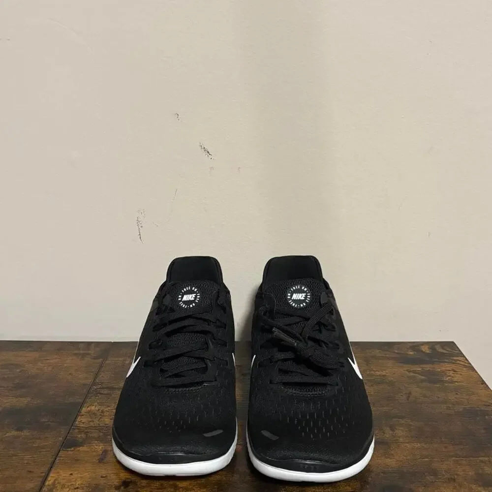 Nike free rn black and